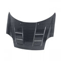 Seibon TS Style Carbon Fiber Hoods HD0005TYMRS-TS