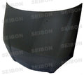 Seibon OEM Style Carbon Fiber Hoods HD0205ACRSX-OE