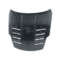 Seibon GT Style Carbon Fiber Hoods HD0205NS350-GT