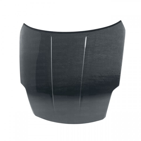 Seibon OEM Style Carbon Fiber Hoods HD0205NS350-OE