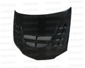 Seibon CWII Style Carbon Fiber Hoods HD0305MITEVO8-CWII