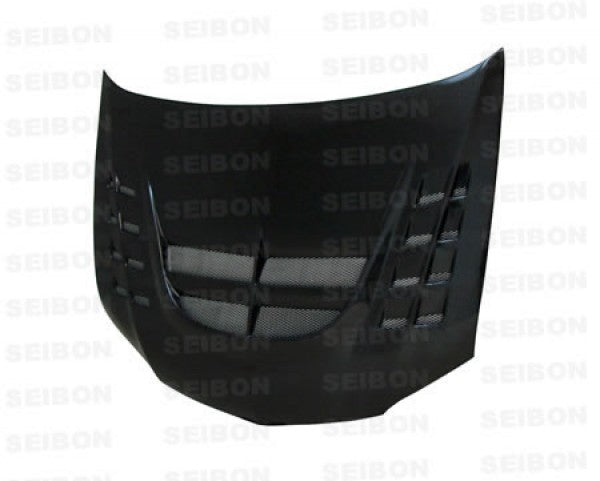 Seibon CWII Style Carbon Fiber Hoods HD0305MITEVO8-CWII