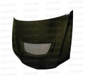 Seibon OEM Style Carbon Fiber Hoods HD0305MITEVO8-OE