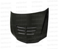 Seibon TSII Style Carbon Fiber Hoods HD0305MITEVO8-TSII