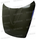 Seibon OEM Style Carbon Fiber Hoods HD0405MZRX8-OE