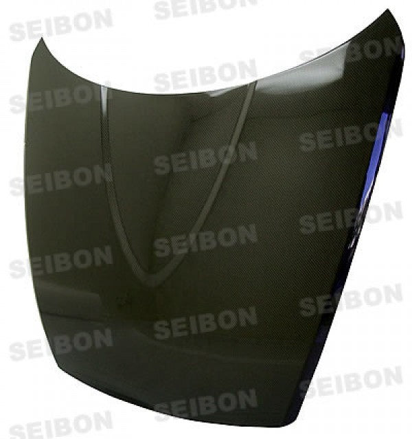 Seibon OEM Style Carbon Fiber Hoods HD0405MZRX8-OE