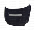 Seibon VSII Style Carbon Fiber Hoods HD0506SCNTC-VSII