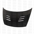 Seibon TM Style Carbon Fiber Hoods HD0607HDCV4D-TM