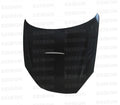 Seibon SC Style Carbon Fiber Hoods HD0708HYTB-SC