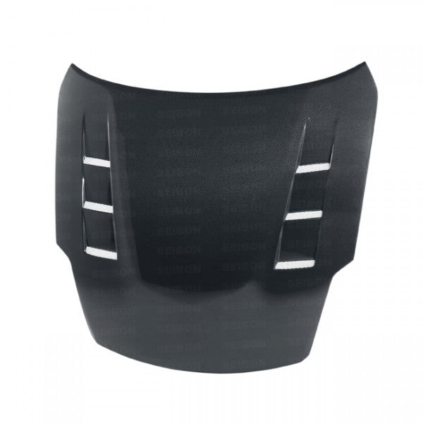 Seibon TS Style Carbon Fiber Hoods HD0708NS350-TS