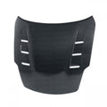 Seibon TS Style Carbon Fiber Hoods HD0708NS350-TS