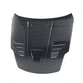 Seibon VT Style Carbon Fiber Hoods HD0708NS350-VT