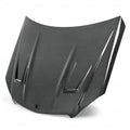 Seibon GT Style Carbon Fiber Hoods HD0709MBW204-GT