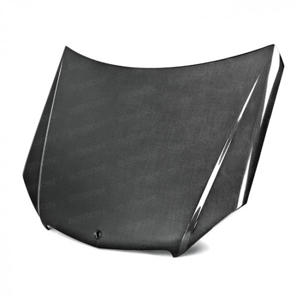 Seibon OEM Style Carbon Fiber Hoods HD0709MBW204-OE