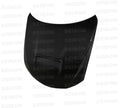 Seibon OEM Style Carbon Fiber Hoods HD0809SBIMP-OE