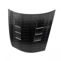 Seibon TS Style Carbon Fiber Hoods HD0810HDAC4D-TS