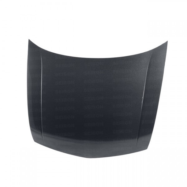 Seibon OEM Style Carbon Fiber Hoods HD0910ACTSX-OE