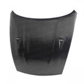 Seibon GTR Style Carbon Fiber Hoods HD0910NS370-GTR