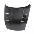 Seibon TS Style Carbon Fiber Hoods HD0910NS370-TS