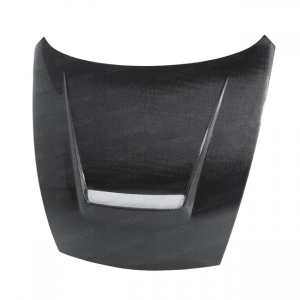 Seibon VSII Style Carbon Fiber Hoods HD0910NS370-VSII