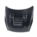 Seibon DS Style Carbon Fiber Hoods HD0910NSGTR-DS