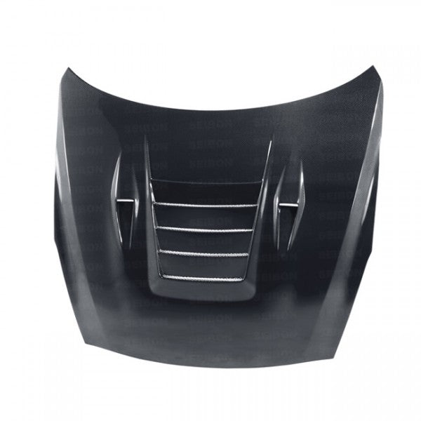 Seibon DS Style Carbon Fiber Hoods HD0910NSGTR-DS