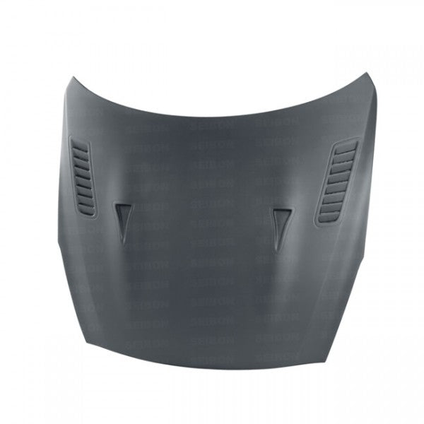 Seibon ES Style Dry Carbon Hoods HD0910NSGTR-ES-DRY