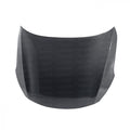Seibon OEM Style Carbon Fiber Hoods HD1012KIOP-OE