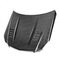 Seibon HD1012MBW212-CT CT-style carbon fiber hood for 2010-2012 Mercedes Benz E-class Sedan/Wagon