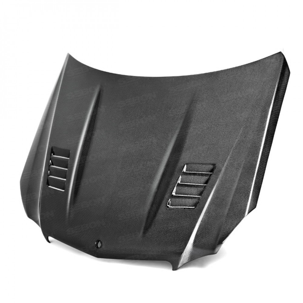 Seibon HD1012MBW212-CT CT-style carbon fiber hood for 2010-2012 Mercedes Benz E-class Sedan/Wagon