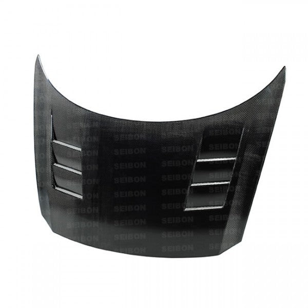 Seibon TS Style Carbon Fiber Hoods HD1112HDCZ-TS