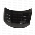 Seibon TS Style Carbon Fiber Hoods HD1112SCNTC-TS