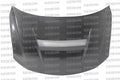 Seibon VSII Style Carbon Fiber Hoods HD1112SCNTC-VSII