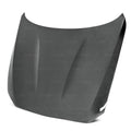 Seibon HD11BMWF20-OE OE-style carbon fiber hood for 2012-up BMW F20, 2014-up F22, and 2016-up F87