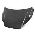 Seibon HD1213FDFO-OE OE-style carbon fiber hood for 2012-2014 Ford Focus