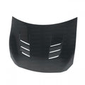 Seibon TS Carbon Style Hood HD1213SCNFRS-TS