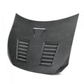 Seibon RG0506SCNTC Carbon fiber trunk garnish for 2005-2010 Scion TC