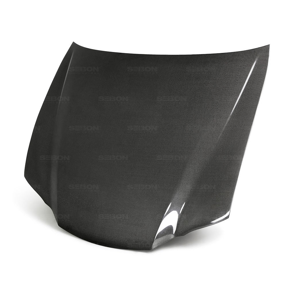Seibon HD13LXGS-OE OE-style carbon fiber hood for 2013-2020 Lexus GS200T/GS350/GS450/GSF