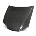 Seibon HD13LXGS-OE OE-style carbon fiber hood for 2013-2020 Lexus GS200T/GS350/GS450/GSF