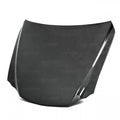Seibon OEM Style Carbon Fiber Hood HD14LXIS-OE