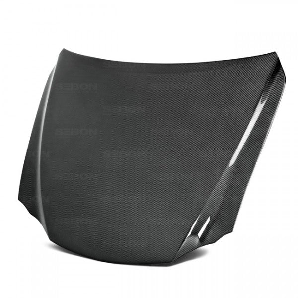 Seibon OEM Style Carbon Fiber Hood HD14LXIS-OE