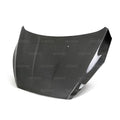 Seibon HD16FDFO-OE OE-style carbon fiber hood for 2015-2018 Ford Focus