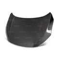 Seibon HD16HDCV-OE OE-style carbon fiber hood for 2016-2021 Honda Civic 2DR/4DR