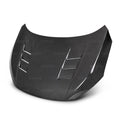 Seibon HD16HDCV-TS TS-style carbon fiber hood for 2016-2021 Honda Civic 2DR/4DR