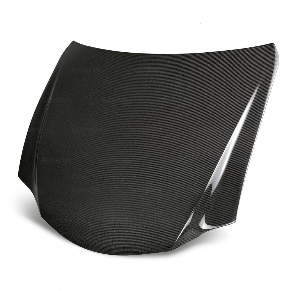 Seibon HD17LXRC-OE OE-style carbon fiber hood for 2015-2021 Lexus RC *Does not fit RCF