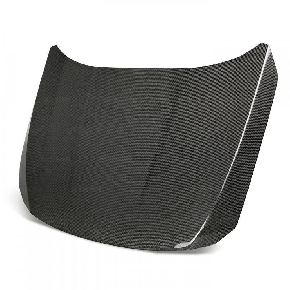 Seibon HD18HDACC-OE OE-style carbon fiber hood for 2018-2021 Honda Accord