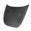 OE-style carbon fiber hood for 2018-2020 Kia Stinger