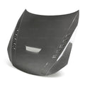 Seibon HD18LXLCF-BT BT-style carbon fiber hood for 2018-2020 Lexus LC