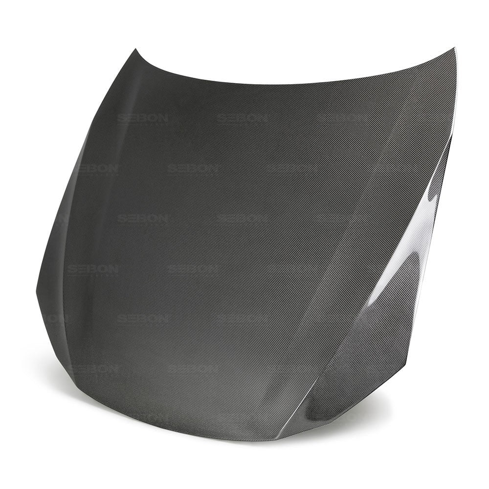 Seibon HD18LXLCF-OE OE-style carbon fiber hood for 2018-2020 Lexus LC