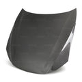 Seibon HD18LXLCF-OE OE-style carbon fiber hood for 2018-2020 Lexus LC
